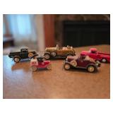 Collection of 5 Ace Hardware Diecast