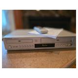 Samsung DVD-V5500 DVD/VHS Combo Player