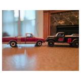 2 Ace Hardware Promotional Diecast