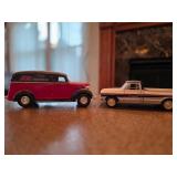 2 Ace Hardware Promotional Diecast Toys