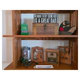 Vintage Decor & Collectible Lot