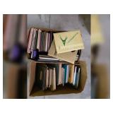 Collection of Vintage Yearbooks