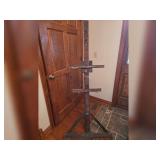 Vintage Wooden Artist Studio Easel