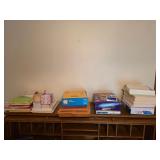 Office Supplies and Paper Lot