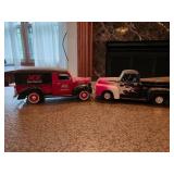 Two Ace Hardware Diecast Collectible