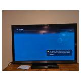 Sony Bravia Television with Remote