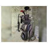 Callaway Golf Bag and Club Set