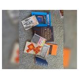 Vintage Academic and Reference Book Lot
