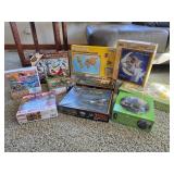 Assorted Jigsaw Puzzle Collection