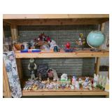 Large Assorted Easter Decor Lot
