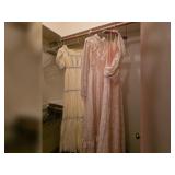 Collection of Three Vintage Maxi Dresses