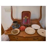 Vintage Kitchenware Decor Collection
