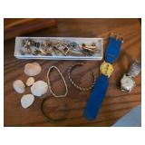 Vintage Watch and Jewelry Collection