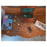 Vintage Costume Jewelry Collection