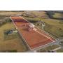 Absolute Auction - 11 Acres - Large Home - Party Barn