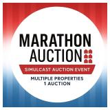 Marathon Auction Simulcast Event