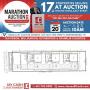 Our Largest Marathon Auction Ever - 17 Properties Selling!