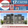 Our Largest Marathon Auction Ever - 17 Properties Selling!