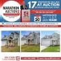 Our Largest Marathon Auction Ever - 17 Properties Selling!