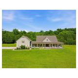 Home, Shop & Acreage in Rockvale, TN