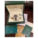 Rolex Datejust 41 Box & Papers