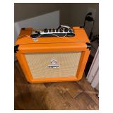 Orange 35rt AMP LIKE  NEW