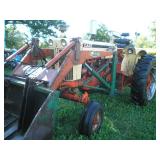 CASE 730 TRACTOR