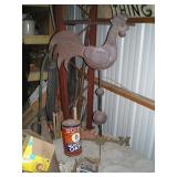 ROOSTER WEATHER VANE