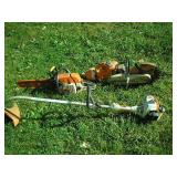 STIHL OUTDOOR EQUIPMENT