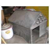 METAL CHICK HOUSE