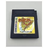 Nintendo Gameboy Color Pocket Monsters
