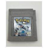 Nintendo Gameboy Pokemon Silver Version