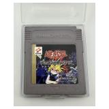 Nintendo Gameboy YuGiOh Duel Monsters