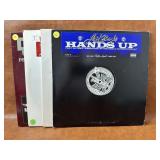 Lloyd Banks Hands Up, Usher, Def Jam Records