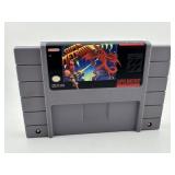 Super Nintendo Super Metroid Game