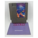 Vintage NES Tetris Game