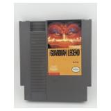Vintage NES The Guardian Legend Game