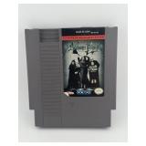 Vintage NES The Adams Family Game