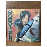 1993 Robotech 2 Factory Sealed Laser Disc