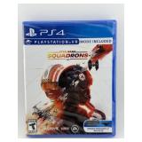 Factory Sealed Playstation 4 Game