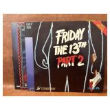 Selection of Vintage Laser Discs