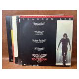 Selection of Vintage Laser Discs