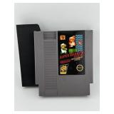 Vintage NES Super Mario Bros 2 Game