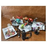 Disney Infinity Game Pieces and Accessories