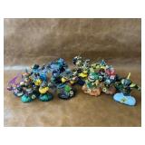 Selection of Skylander Game Pieces