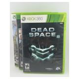Selection of Xbox 360 Games - Dead Space