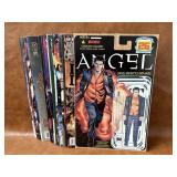 (23) Angel Comics - IDW and Boom Comics