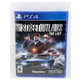 Factory Sealed Playstation 4 Game