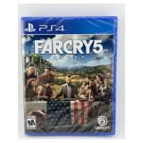 Factory Sealed Playstation 4 Game