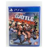 Factory Sealed Playstation 4 Game